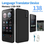 S85 Portable Photo Audio Translator - 2024