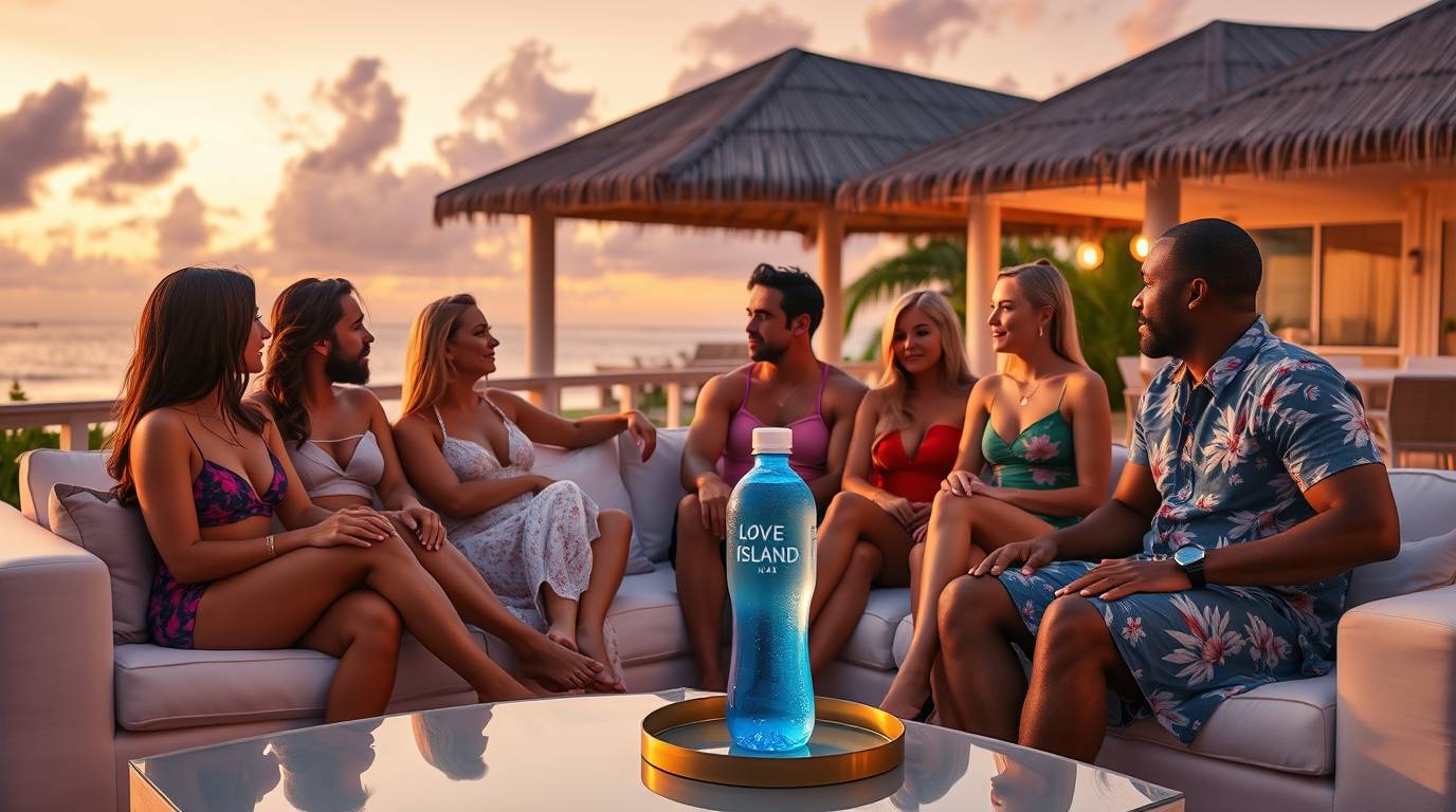 what time is the love island reunion