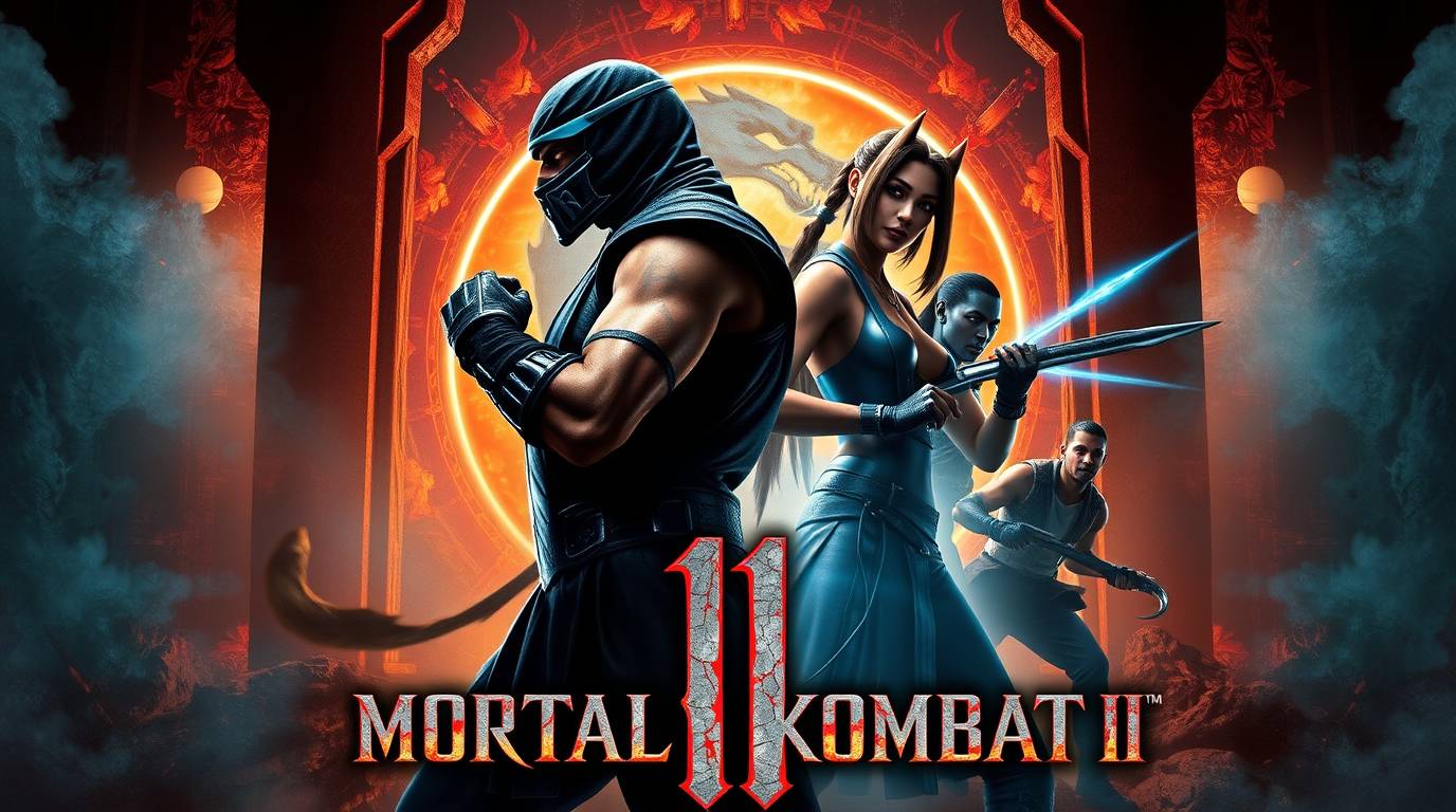 mortal kombat ii movie