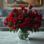 the roses