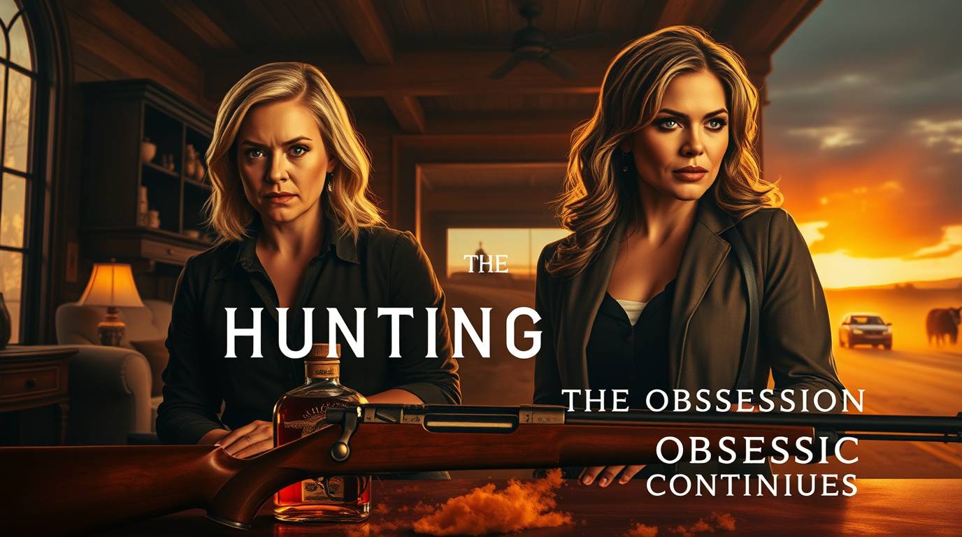 Hunting wives season 2