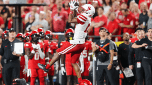 Nebraska football