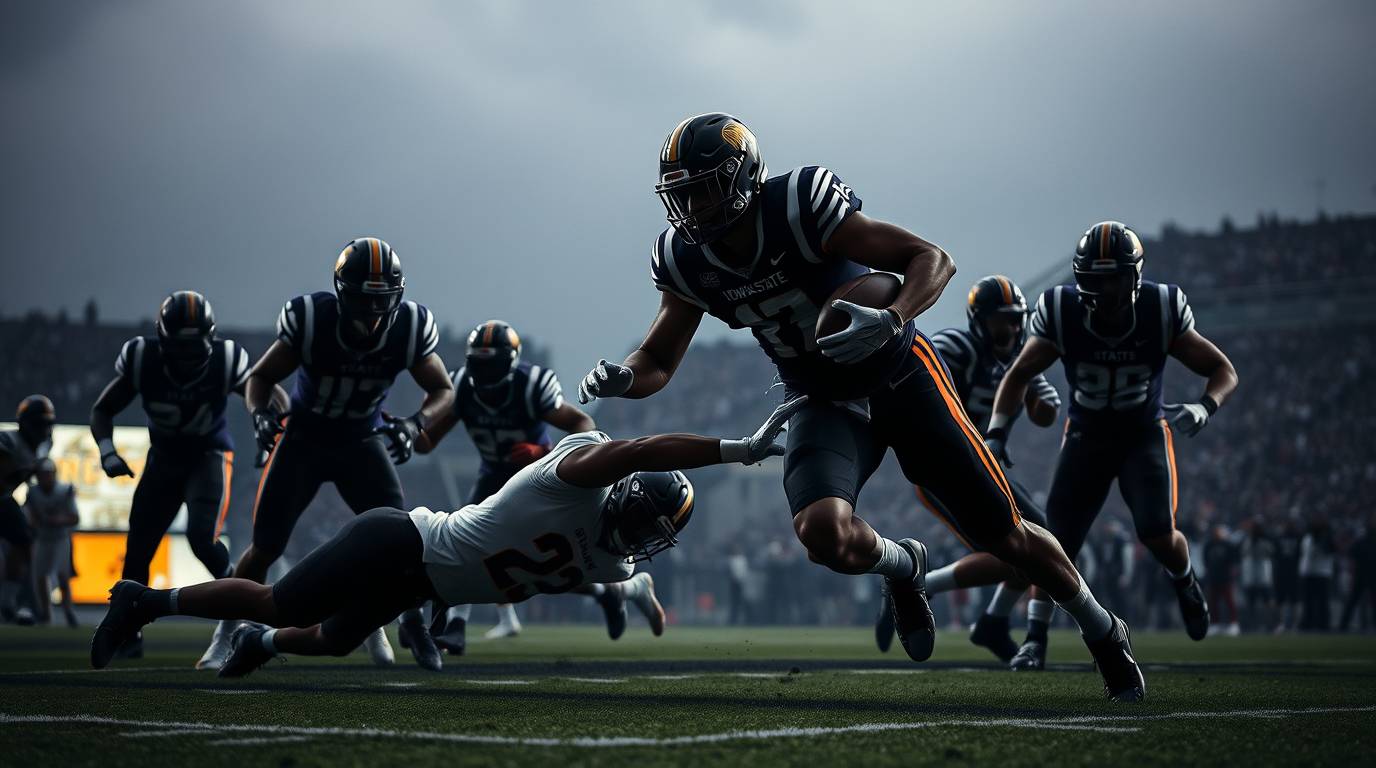 college football schedule