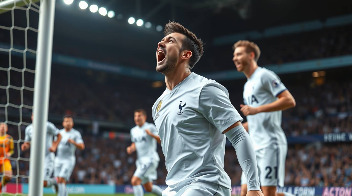 man city vs tottenham