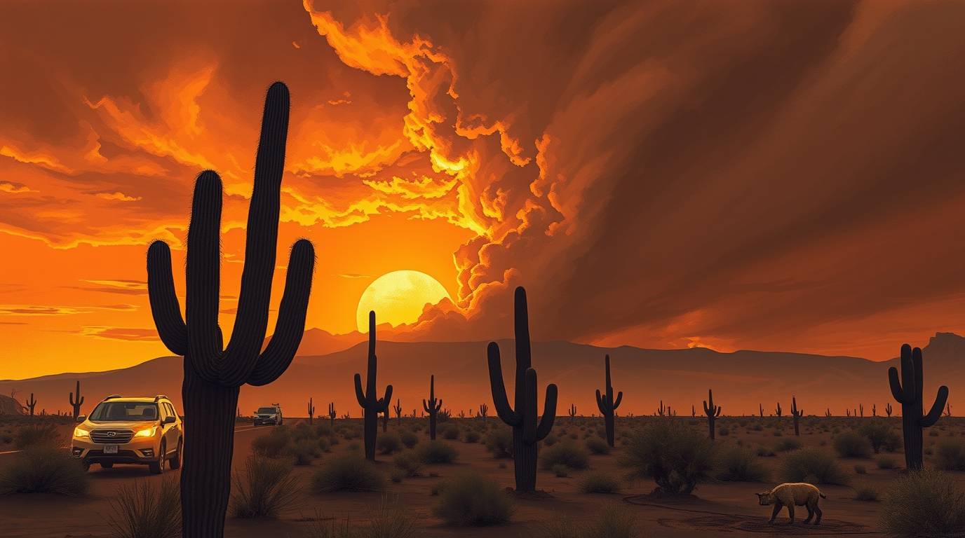 what is haboob dust storm