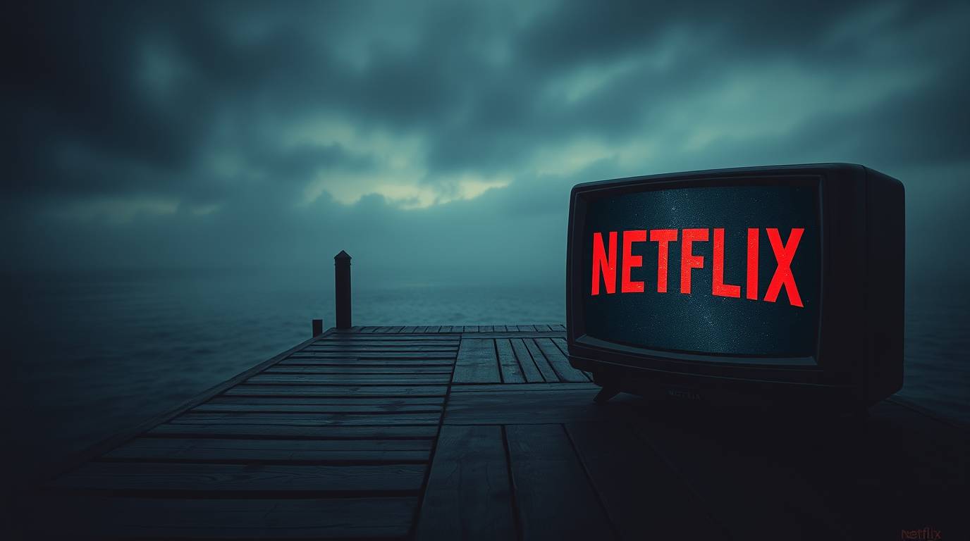netflix canceled waterfront