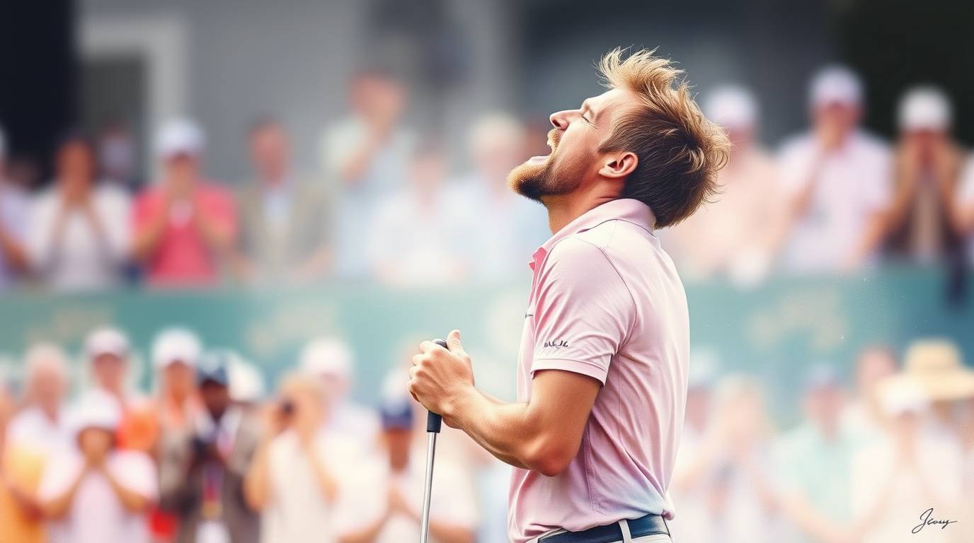 Tommy Fleetwood