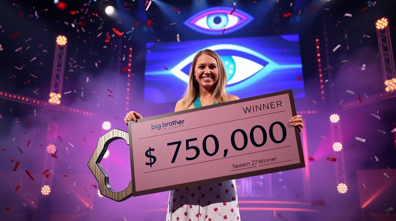 big brother finale