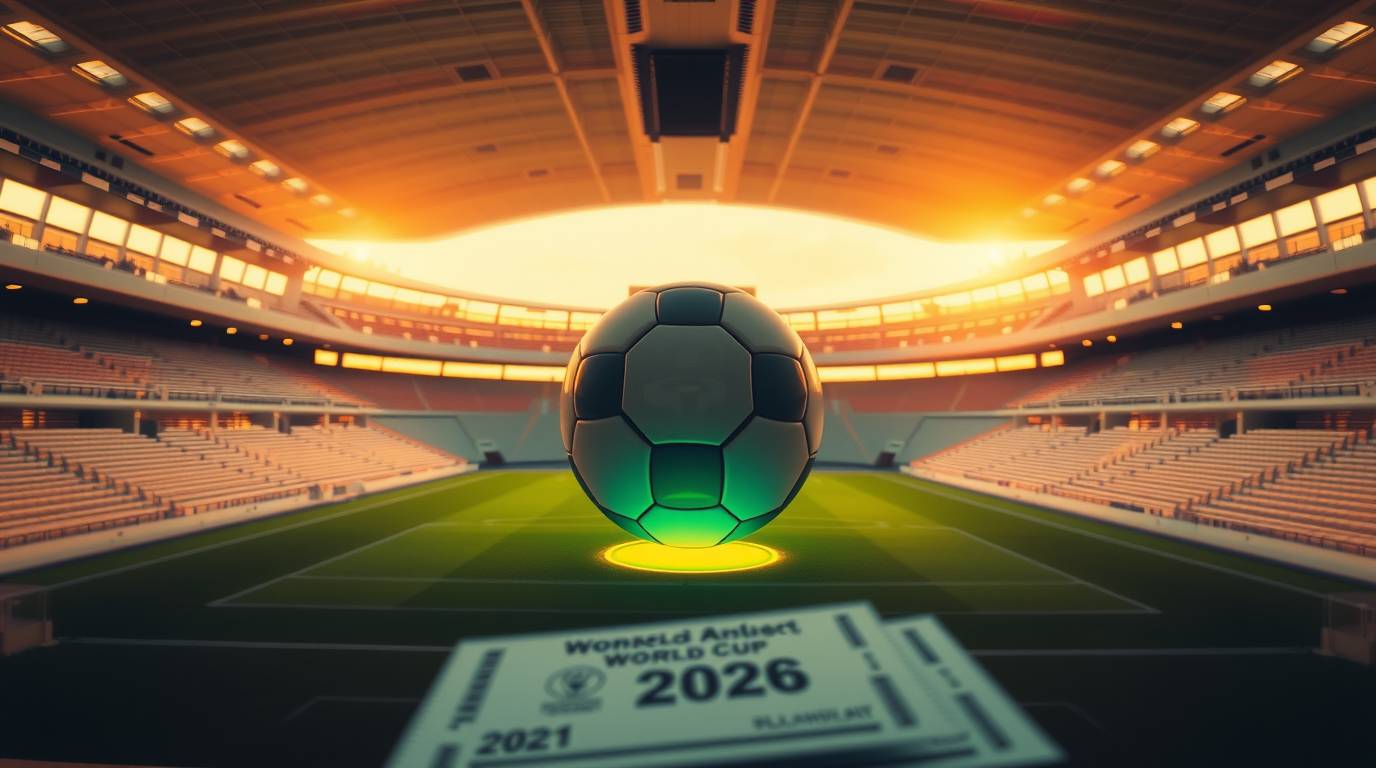 world cup tickets