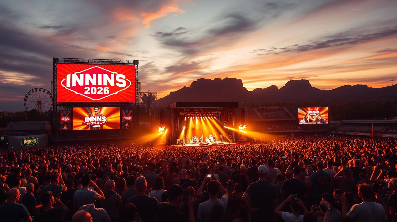 innings festival 2026