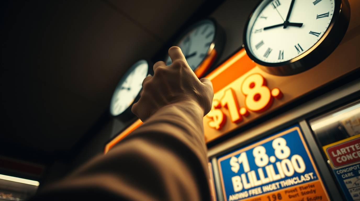how late can you buy powerball tickets