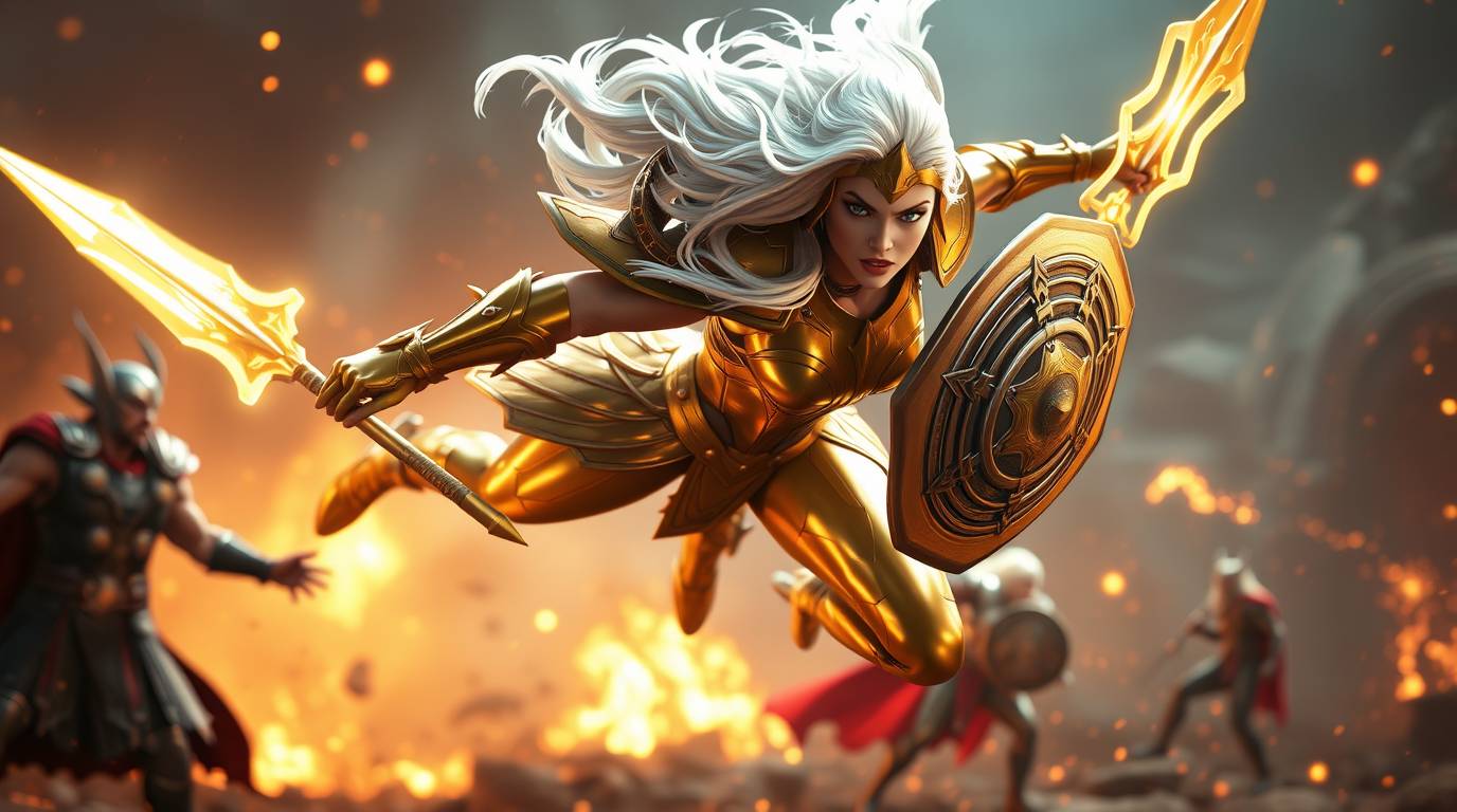angela marvel