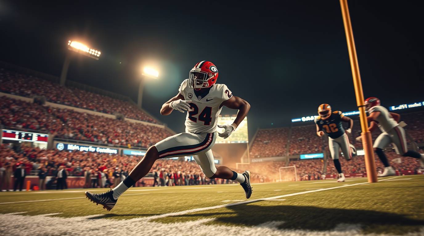 austin peay vs georgia