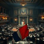 french government collapses