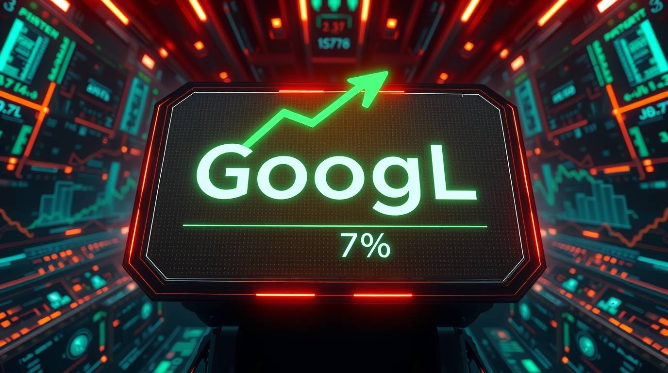 google stock