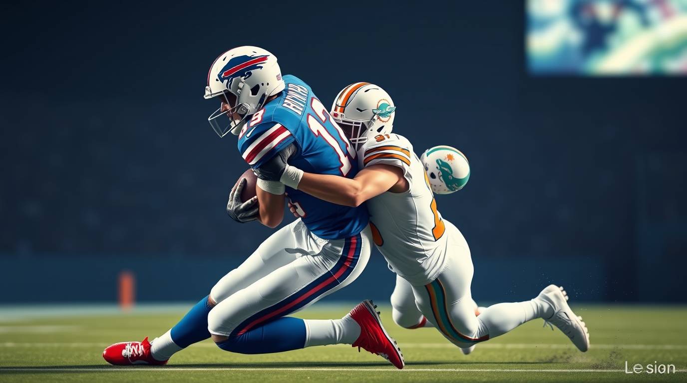 miami dolphins vs buffalo bills