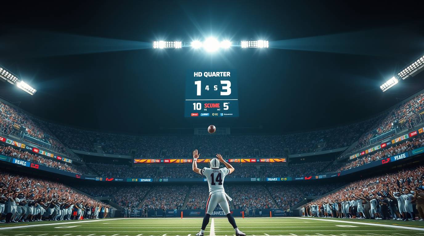 nfl scores