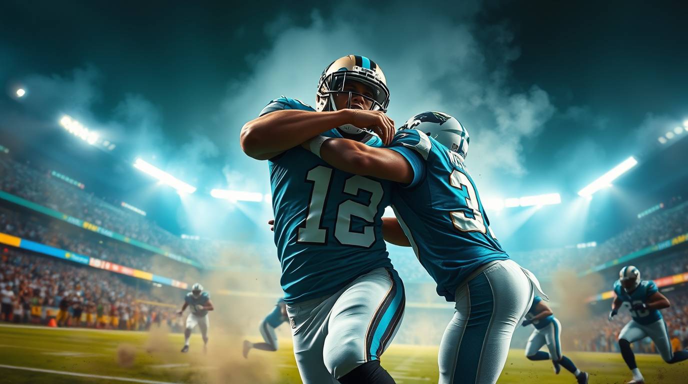 panthers vs jaguars