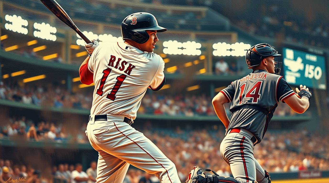 red sox vs diamondbacks