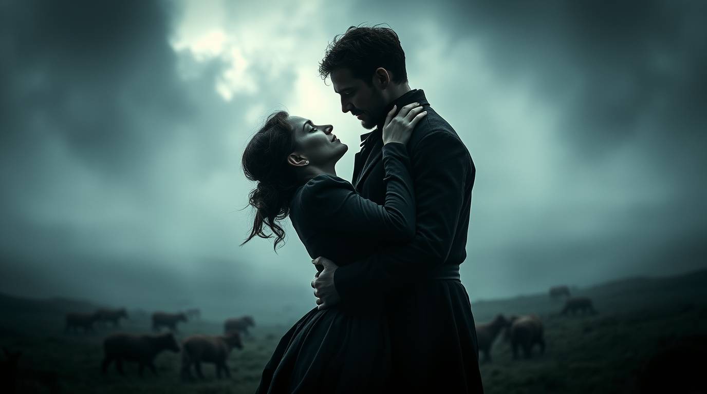 wuthering heights movie
