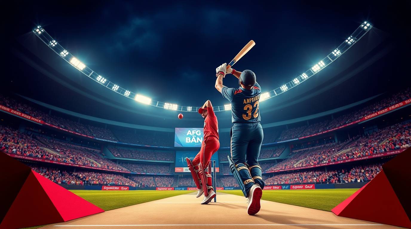 afghanistan vs bangladesh